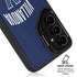 Villanova University Wildcats Black Galaxy S24 FE Kickstand Case